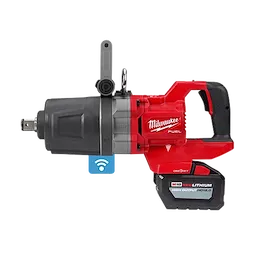 M18 FUEL™ 1" D-Handle High Torque Impact Wrench w/ ONE-KEY™ Kit