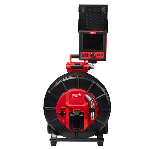 2974, 2974-22, 2974-20, 2971, 2970 - M18™ 200’ Pipeline Inspection System