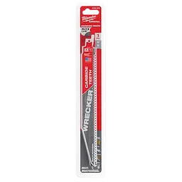 48-00-5242 - 9" 6 TPI THE WRECKER™ with Carbide Teeth SAWZALL® Blade 1PK