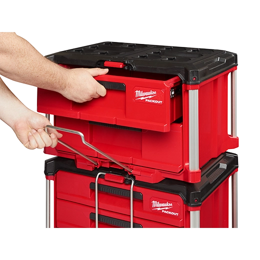 48-22-8443, 48-22-8442 - PACKOUT™ 3 Drawer Tool Box