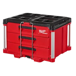 PACKOUT™ 3-Drawer Tool Box