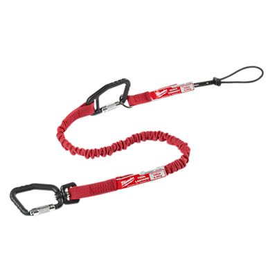 10lbs 36&quot; Quick-Connect Locking Tool Lanyard