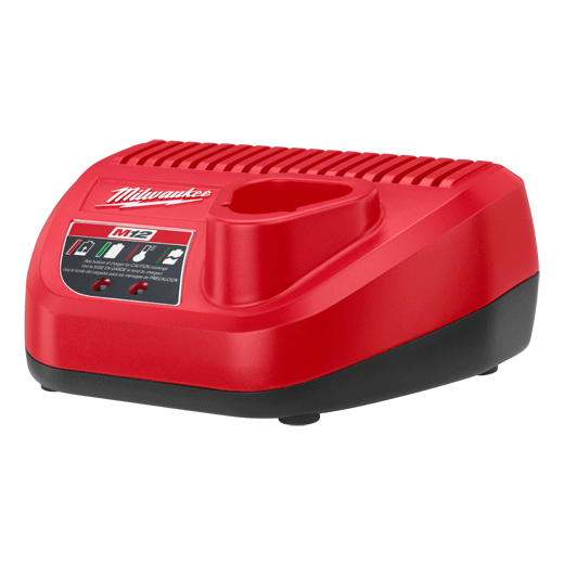 M12™ Lithium-ion Battery Charger