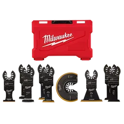 49-10-9113 - Milwaukee® OPEN-LOK™ 9PC MULTI-TOOL BLADE KIT