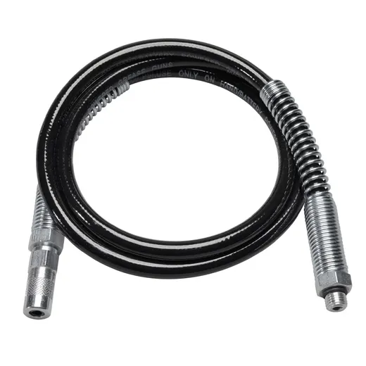 48" Grease Gun Replacement Hose w/ HP Coupler