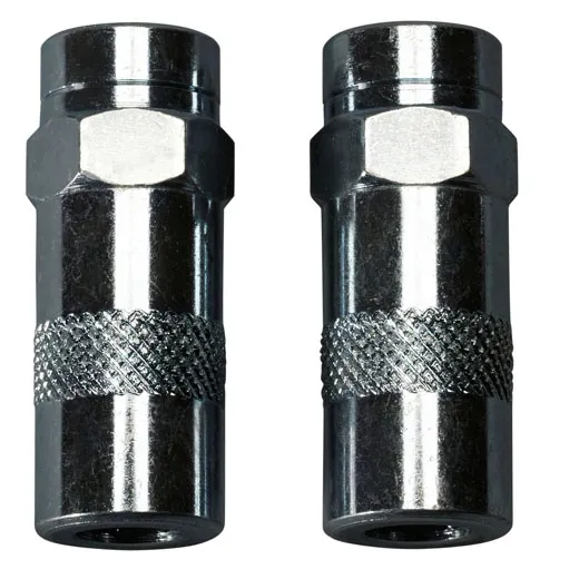 High Pressure Grease Coupler 2-Pack