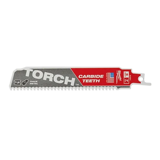 SAWZALL® TORCH™ Carbide Blades