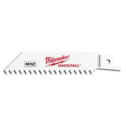 M12 Hackzall™ Blade-Plaster