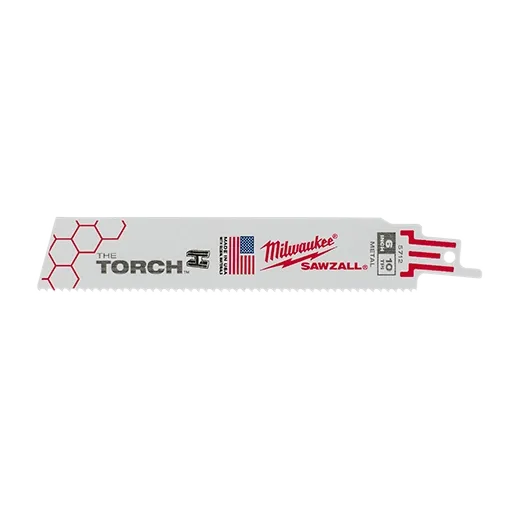 SAWZALL® TORCH<sup>TM</sup> Metal Demolition Blades