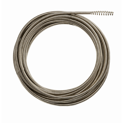 1/4" x 50' Inner Core Bulb Head Cable w/ RUST GUARD™ Plating
