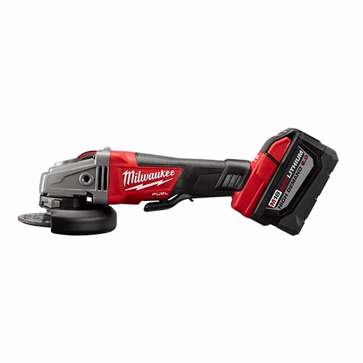 2780-22HD - M18 FUEL™ 4-1/2" / 5" Grinder Paddle Switch, No-Lock