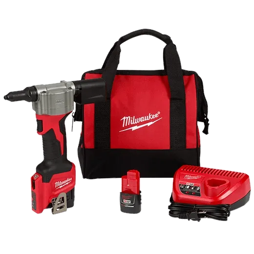 2550-22 - M12 Rivet Tool