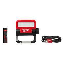 USB Rechargeable ROVER™ Pivoting Flood Light
