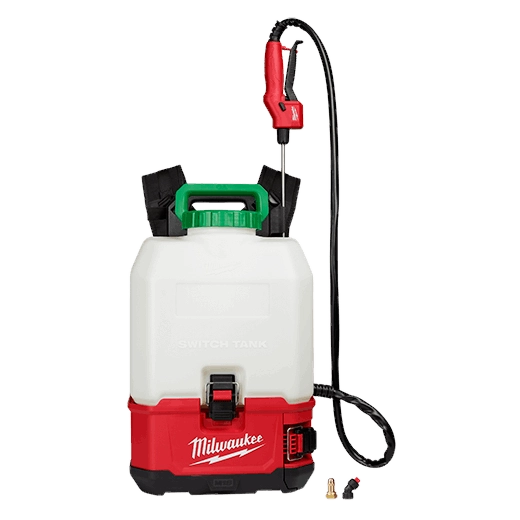 2820-20PS - M18™ SWITCH TANK™ 4-Gallon Backpack Sprayer Kit