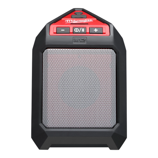 milwaukee tools bluetooth speaker