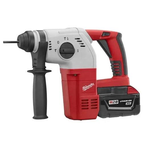 M28™ Cordless Lithium-Ion 1” SDS-Plus Rotary Hammer Kit