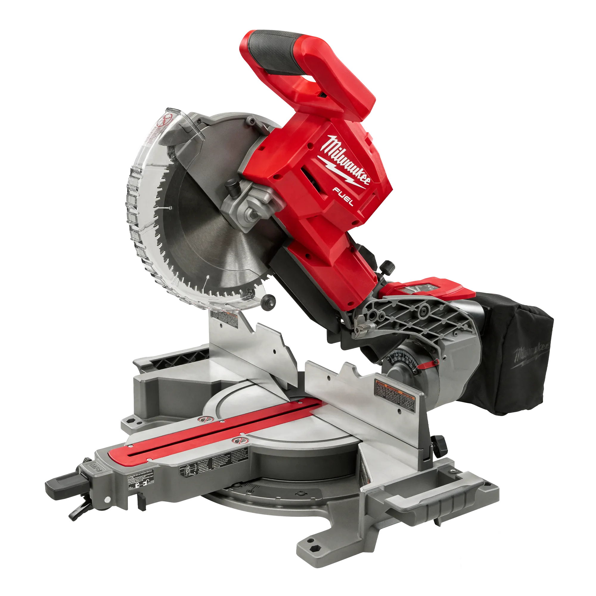 M18 FUEL™ 10" Dual Bevel Sliding Compound Miter Saw