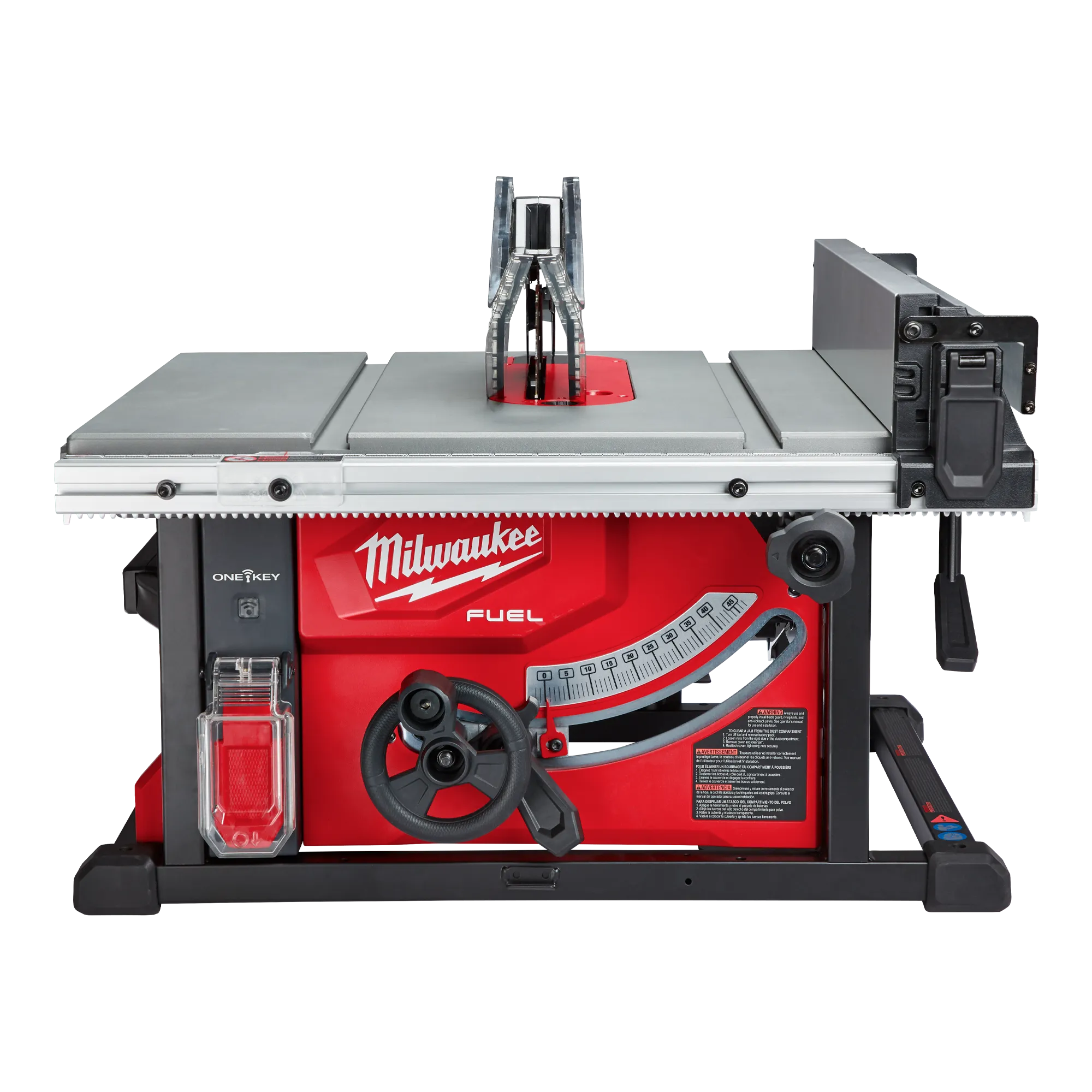 M18 FUEL™ 8-1/4" Table Saw w/ ONE-KEY™