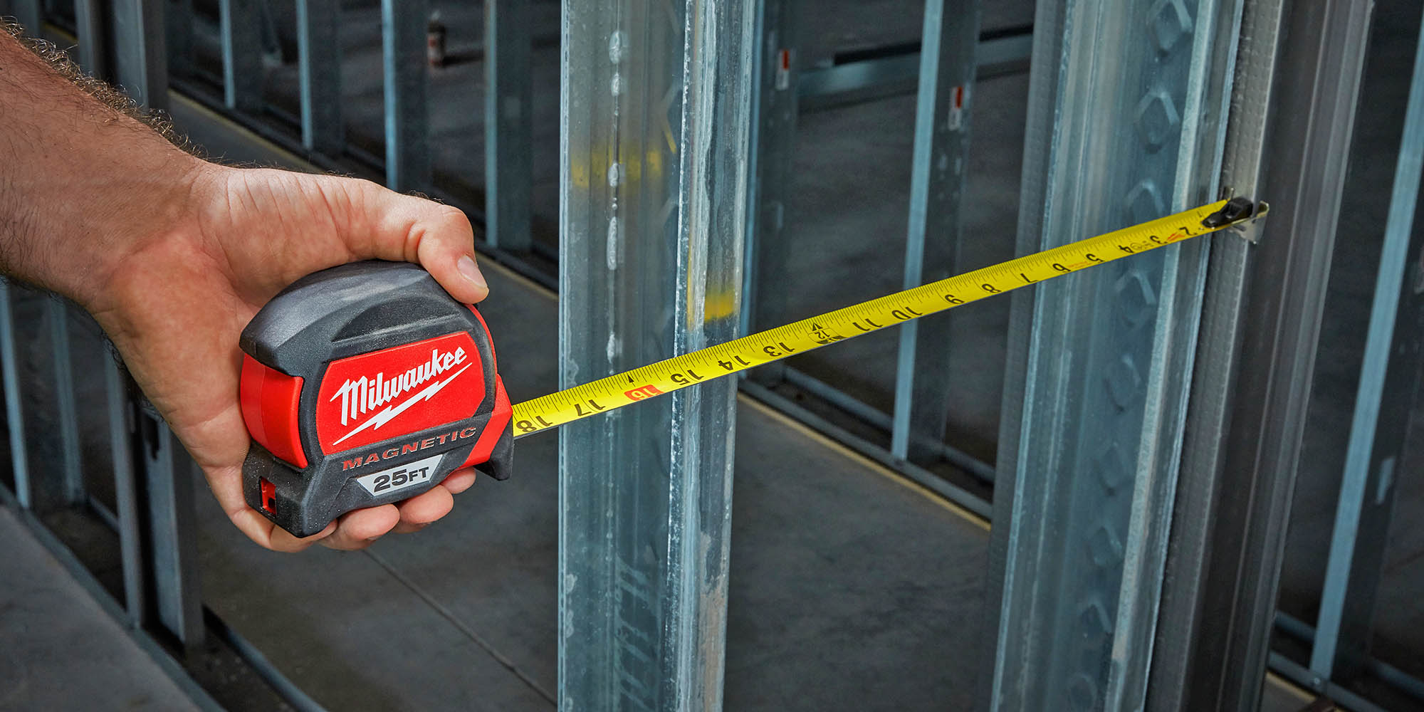 Short Tape Measure