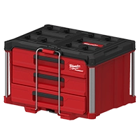 3-Drawer Tool Box